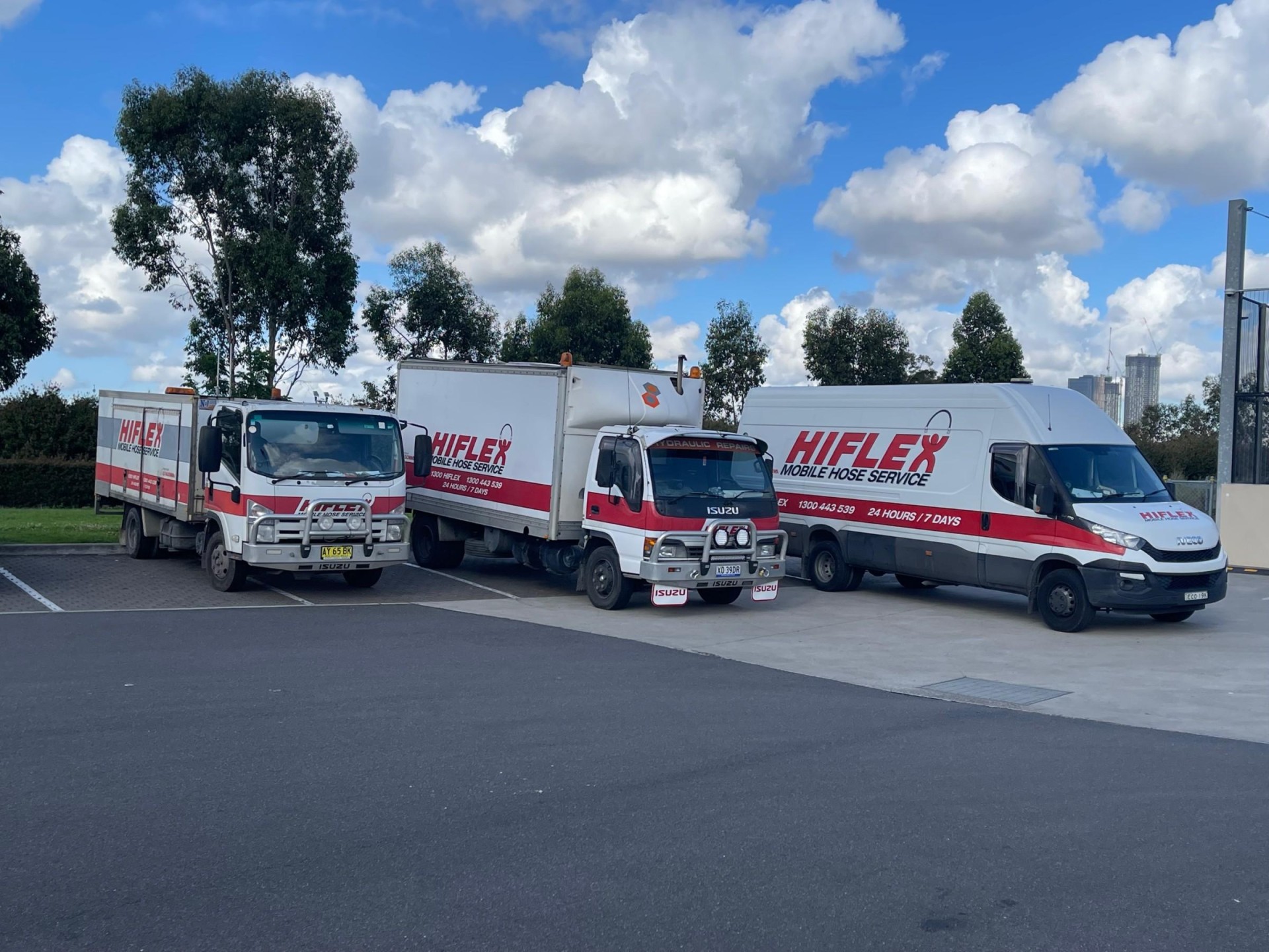 Hiflex Hydraulic Repair Franchise 679702 1