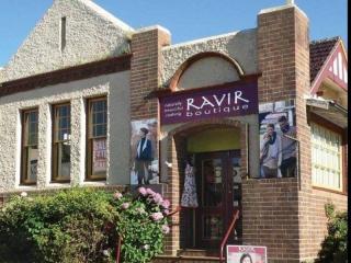 RAVIR BOUTIQUE NOW FOR SALE – WELL ESTABLISHED WITH LARGE QUALITY CLIENT BASE