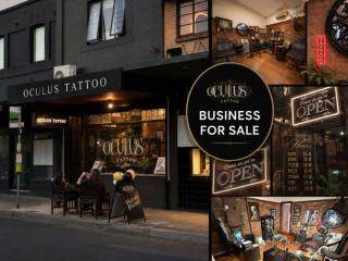 Established Inner-North Tattoo Studio | Premium Fit-Out | Strong Brand Presence