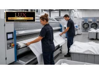 Commercial laundry facility for sale