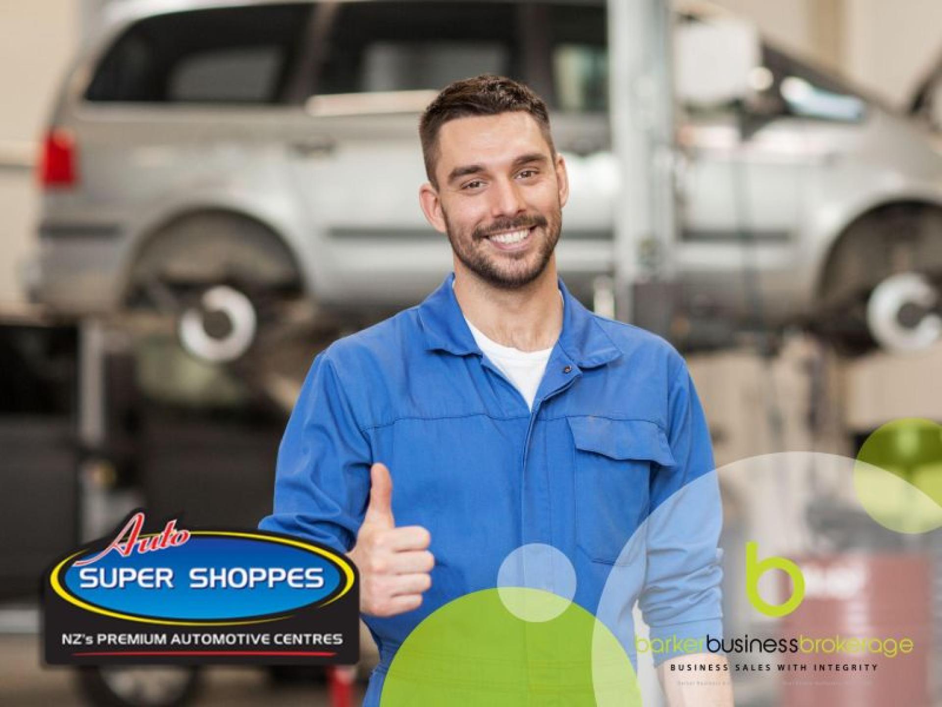 Auto Super Shoppe - 671632 1