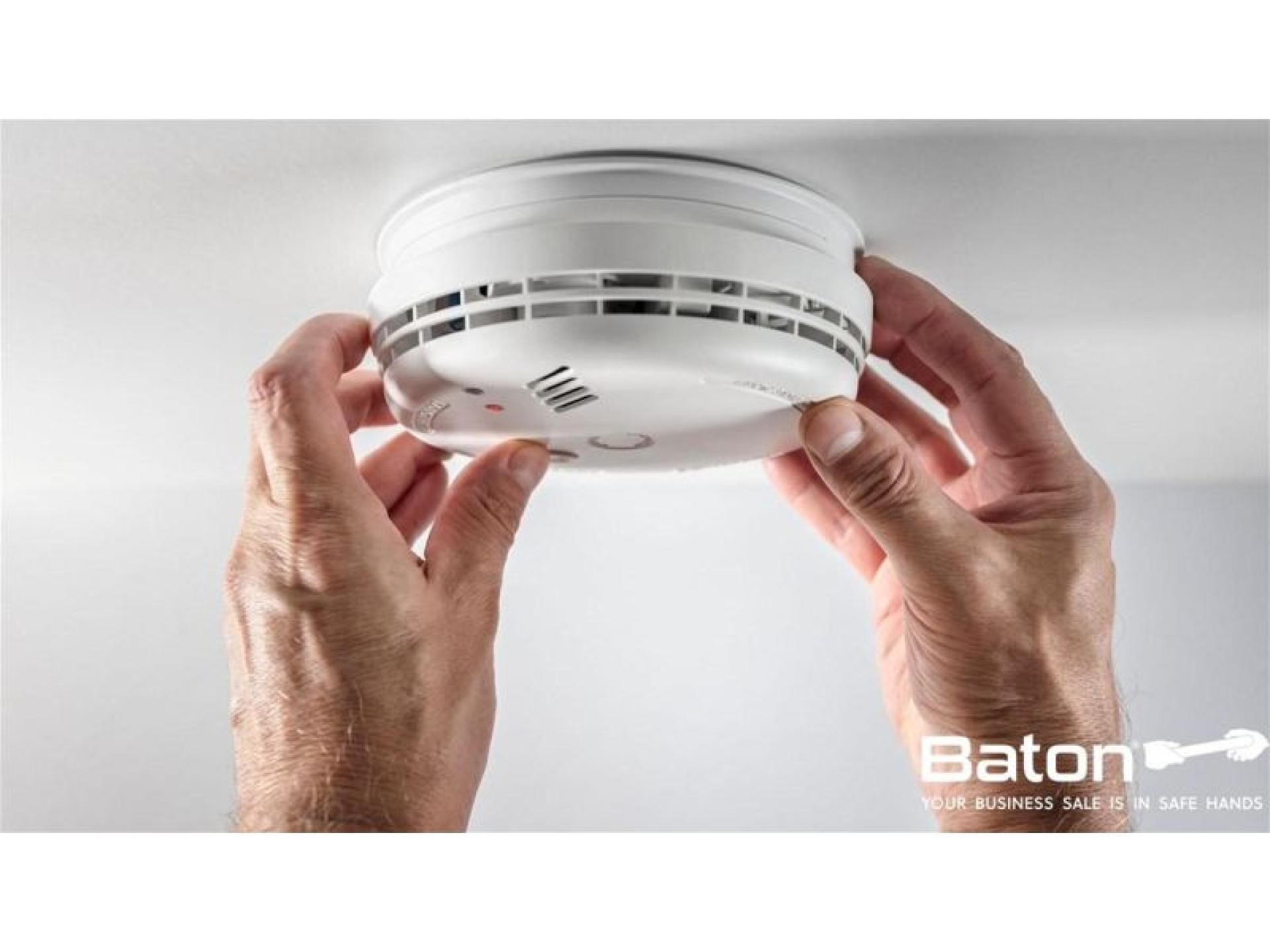 Well Established Smoke Alarm 679793 1