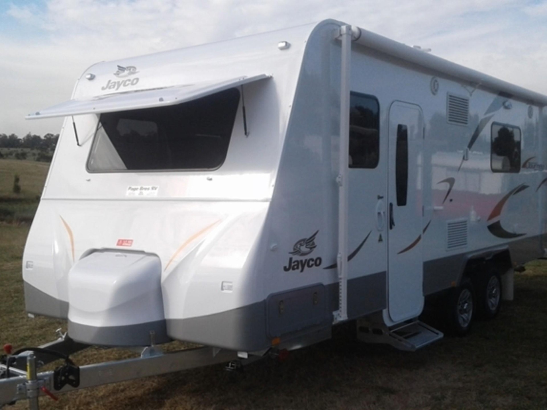 Unique Caravan Hire Business. 678787 2