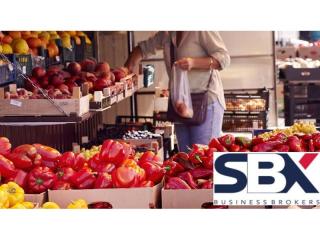 Supermarket - Retail - Asian Goods - Grocery store - Korean, Japanese & Chinese goods - Nets over $12,000 p.w.