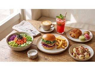 Café for Sale in Sydney’s North｜Approx. $104,332 Average Monthly Sales｜Established Operation｜Stable Team