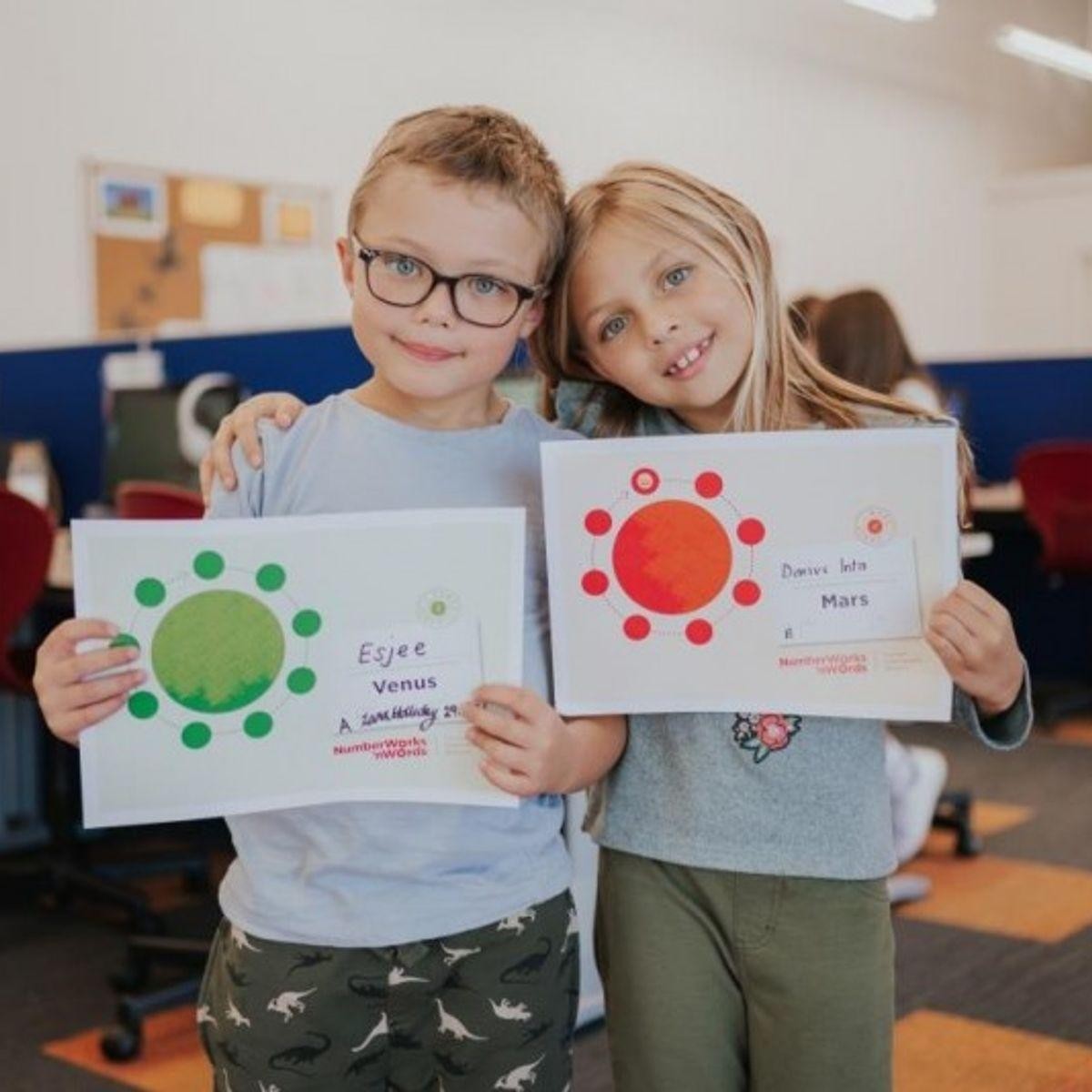 Umberworks'nwords Maths And English 680553 3