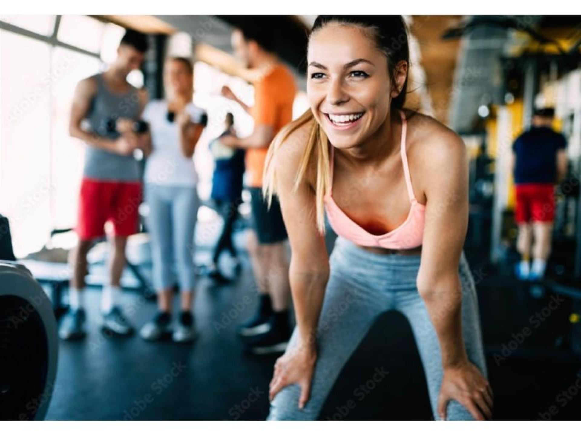 High-performing Fitness Studio In 673786 3