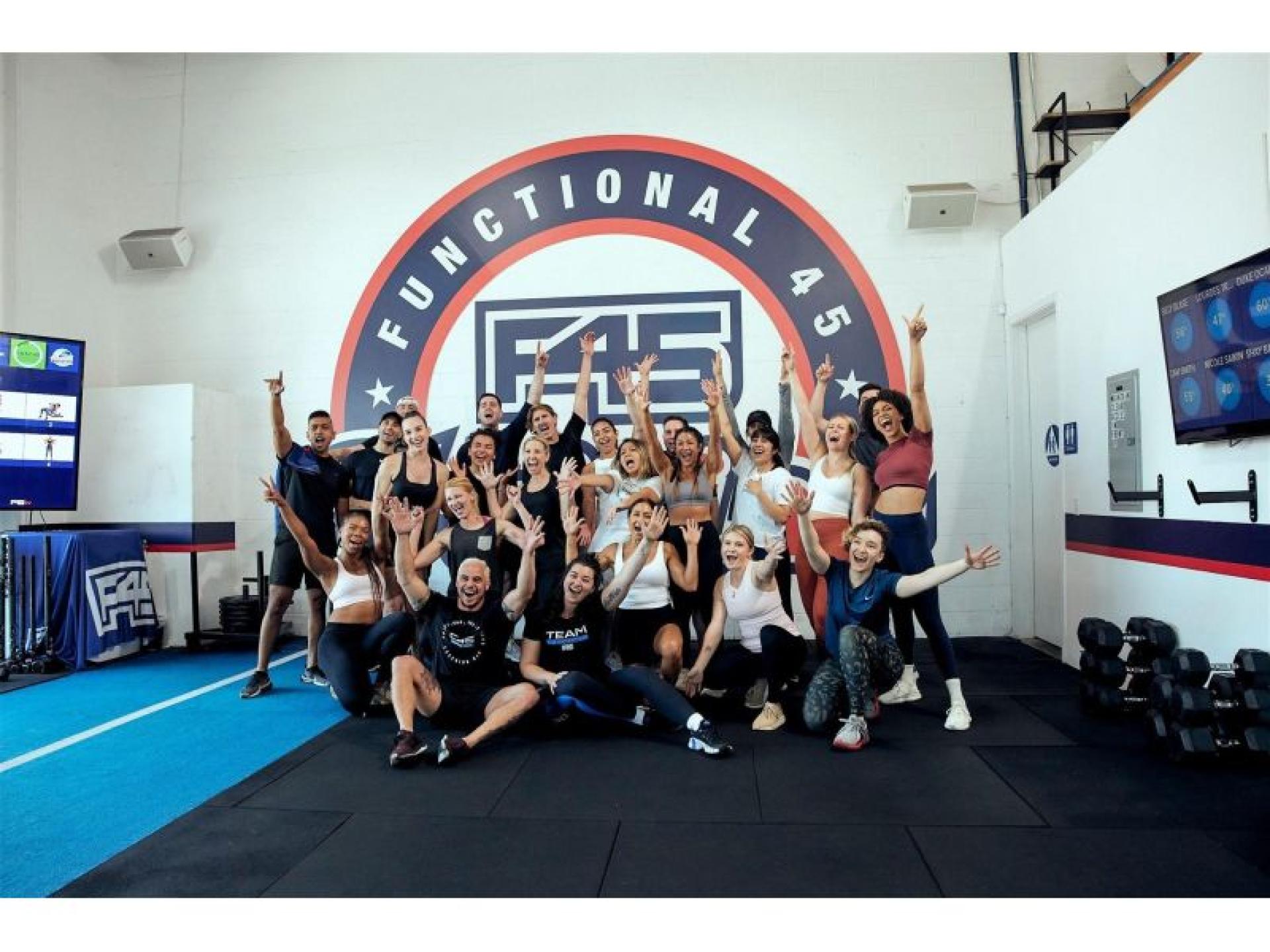 Thriving F45 Studio For 668464 3
