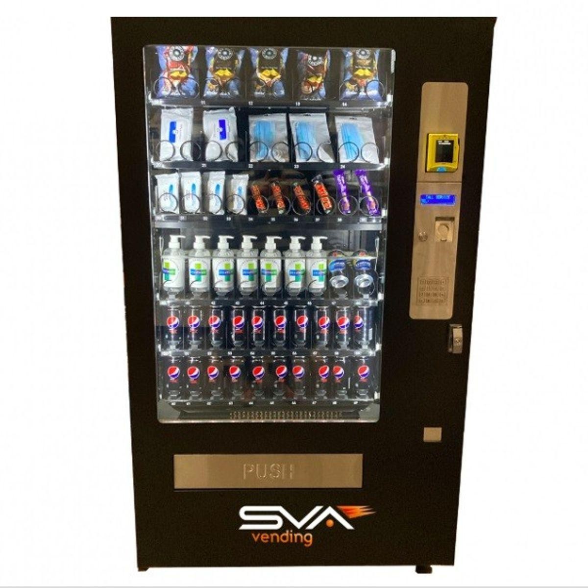 New Vending Business For 680968 3