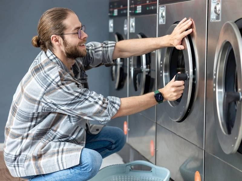 Self-service Laundromat Western Sydney 684015 3