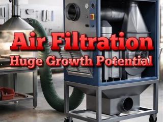 Outstanding Industrial Air Filtration Business - 5941