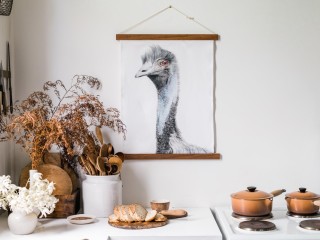 Established e-commerce & wholesale brand making timber art hangers. Flexible and Profitable.