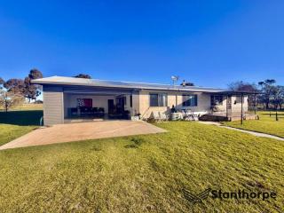 A Beautifully Presented Rural Retreat in the Historic Soldier Settlement of Amiens