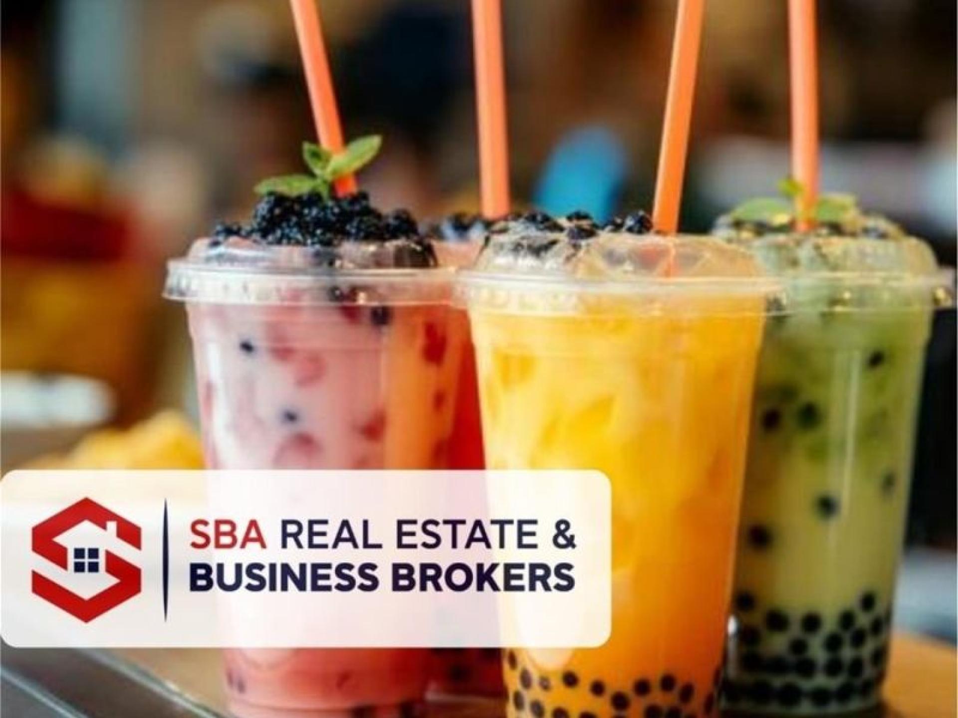 Thriving Bubble Tea & 684355 1