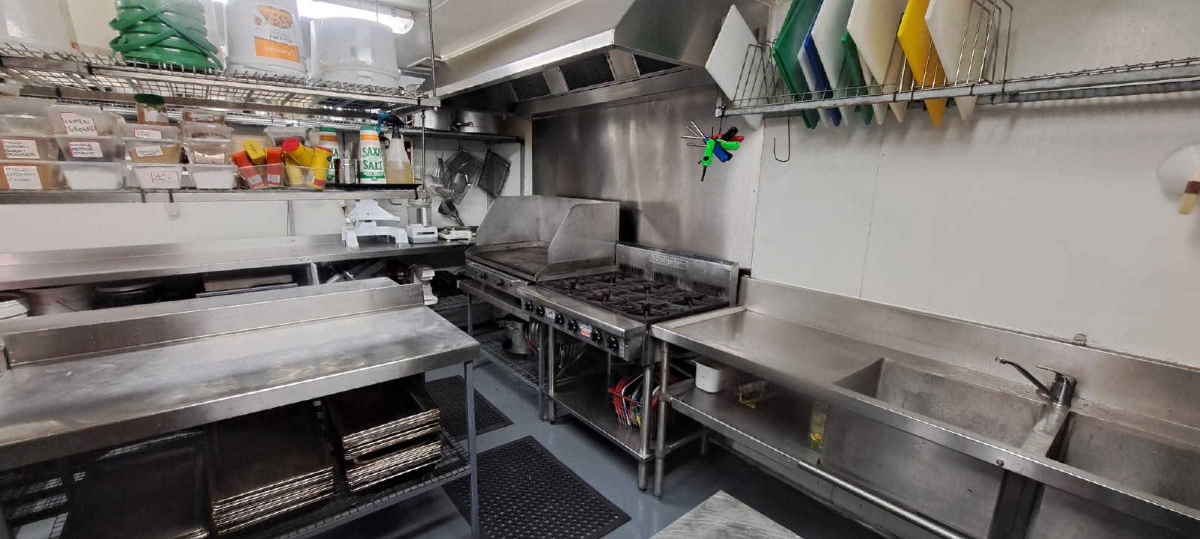 Established Catering Business - 671462 2