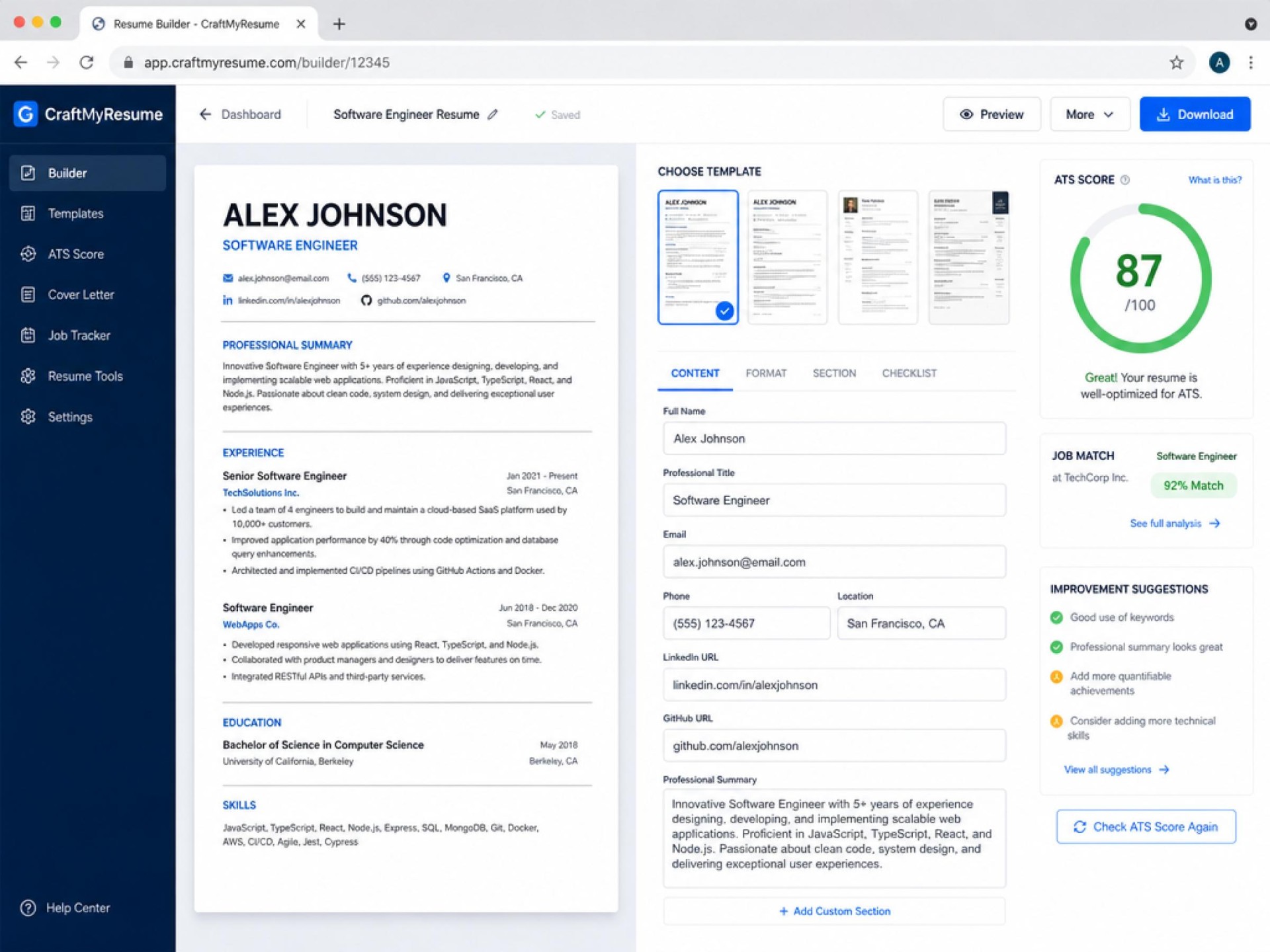 Career Launchpad Platform App 682734 2