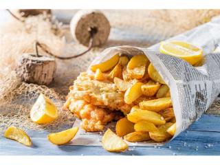 Fish & Chips / Takeaway Food