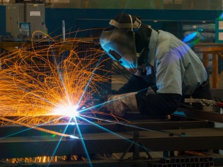 Business for Sale - Light Fabrication