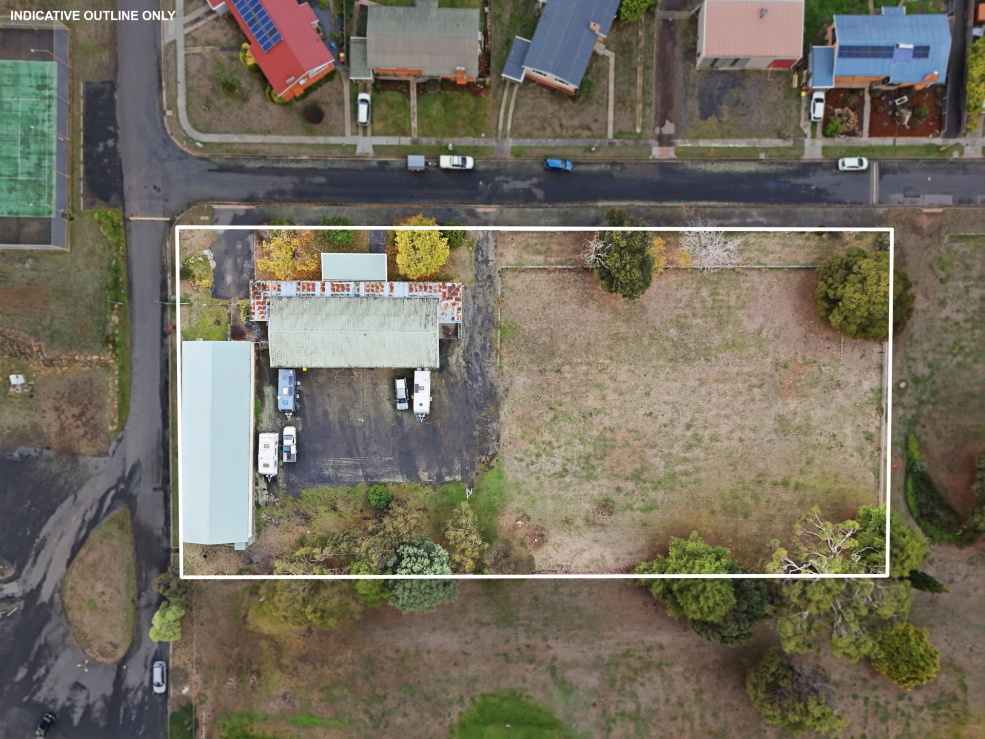 Commercial Vacant Building Blank 681886 2