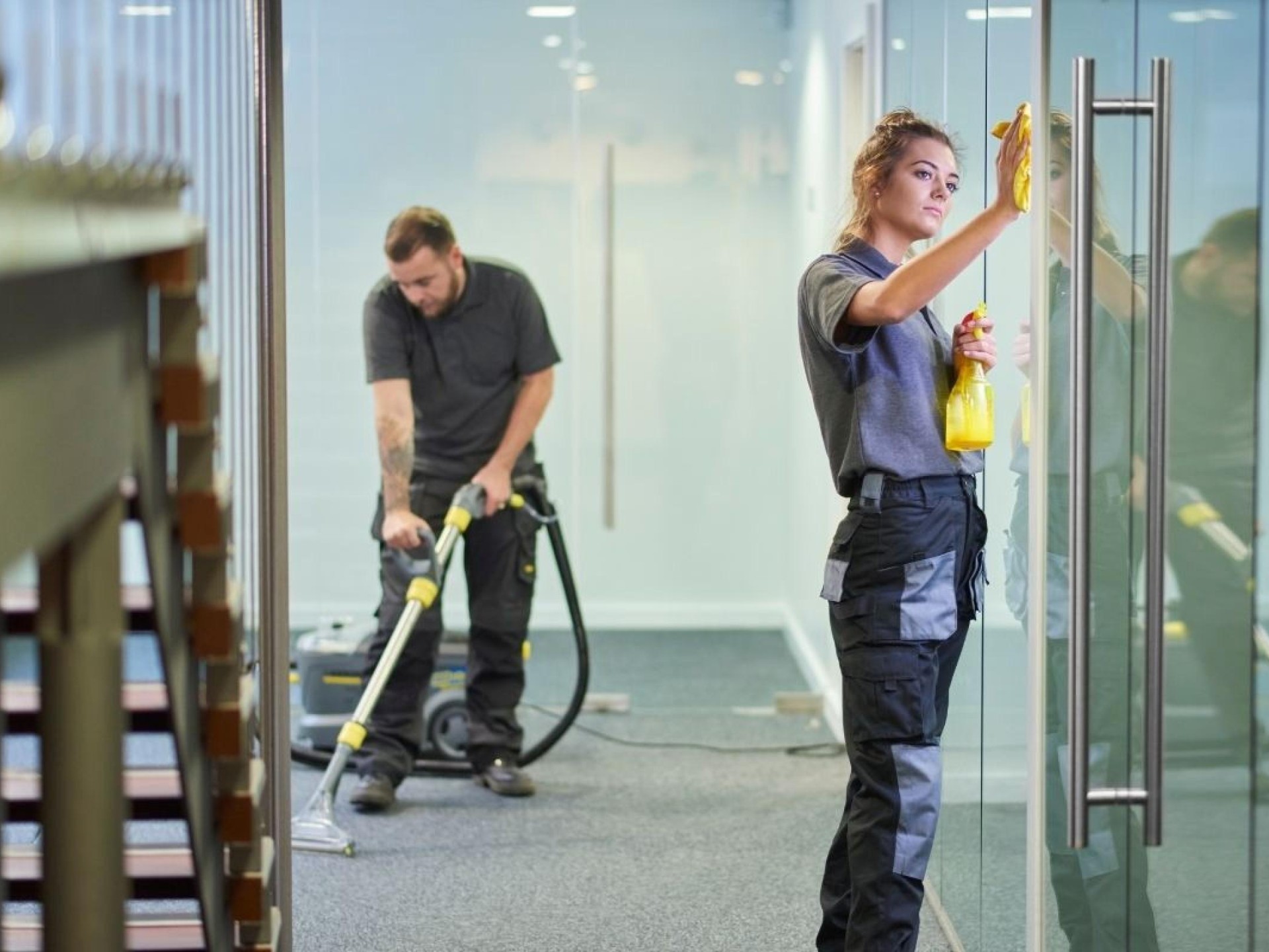 Premium Facilities Services Business 683016 3