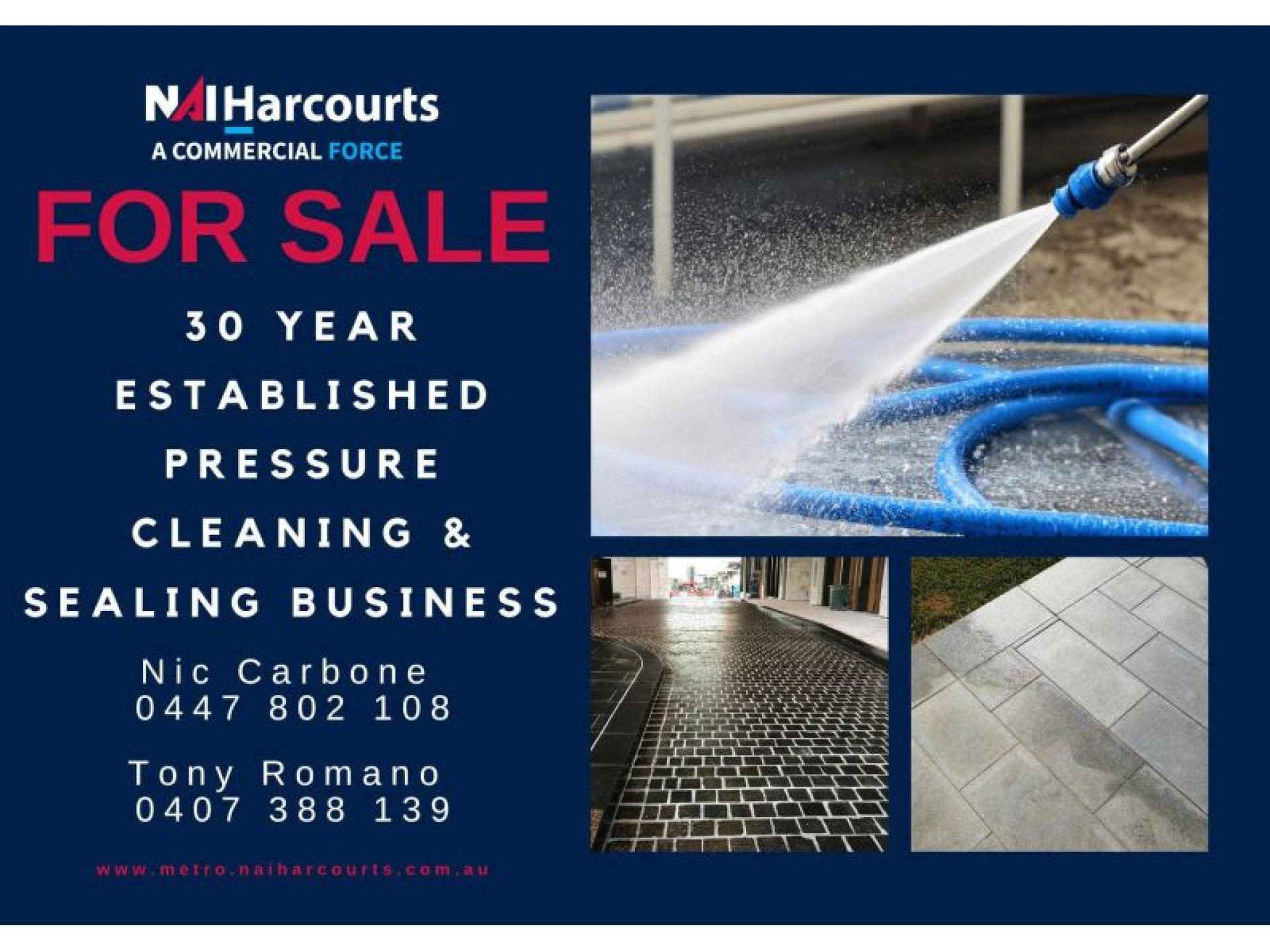 Established Pressure Cleaning & 680200 1