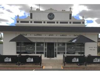 Bakery/Cafe in Wycheproof Regional Victoria (JASW0065)