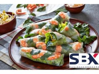 Takeaway  -  Restaurant - Vietnamese Cuisine - Vietnamese Cuisine Takeaway & Restaurant -   N.W. Sydney - Nets over $11,000 p.w