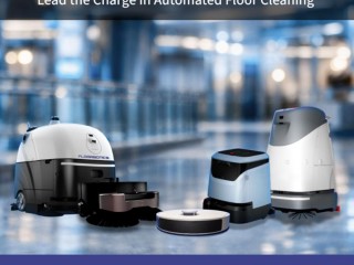 Autonomous Cleaning Robot Distributorship - Exclusive Territory (Bendigo, Victoria) (Ref: Bendigo-Distributor-VIC-FB)