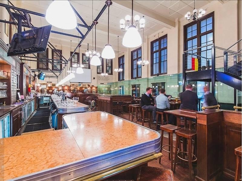 Globally Established Belgian Beer 631263 3