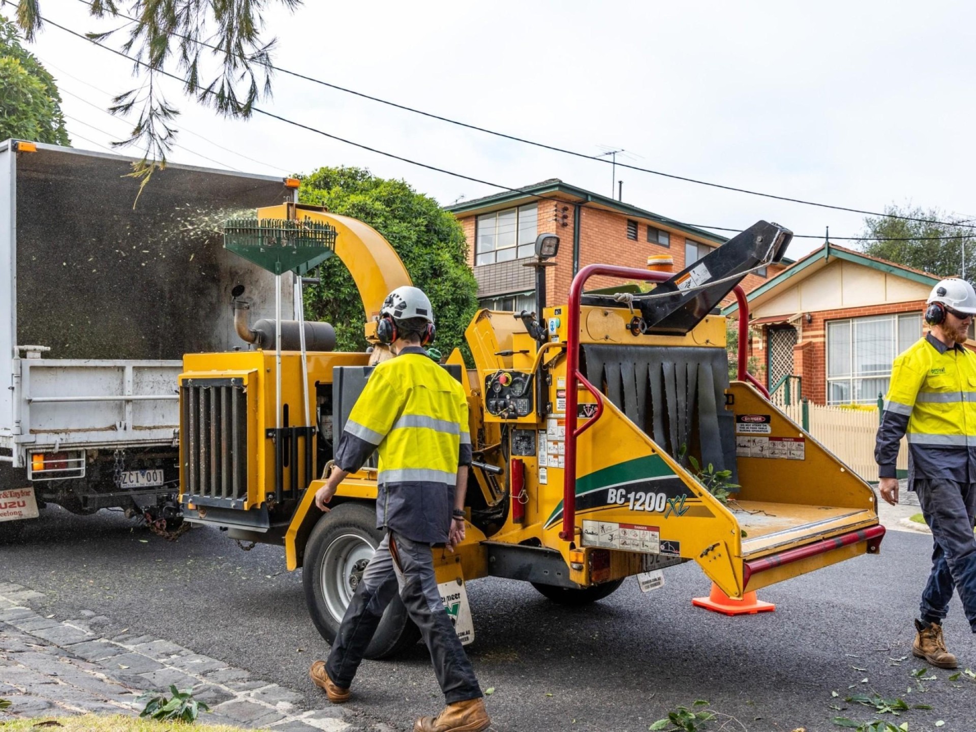 Vegetation Maintenance Municipal Contractor 684213 1
