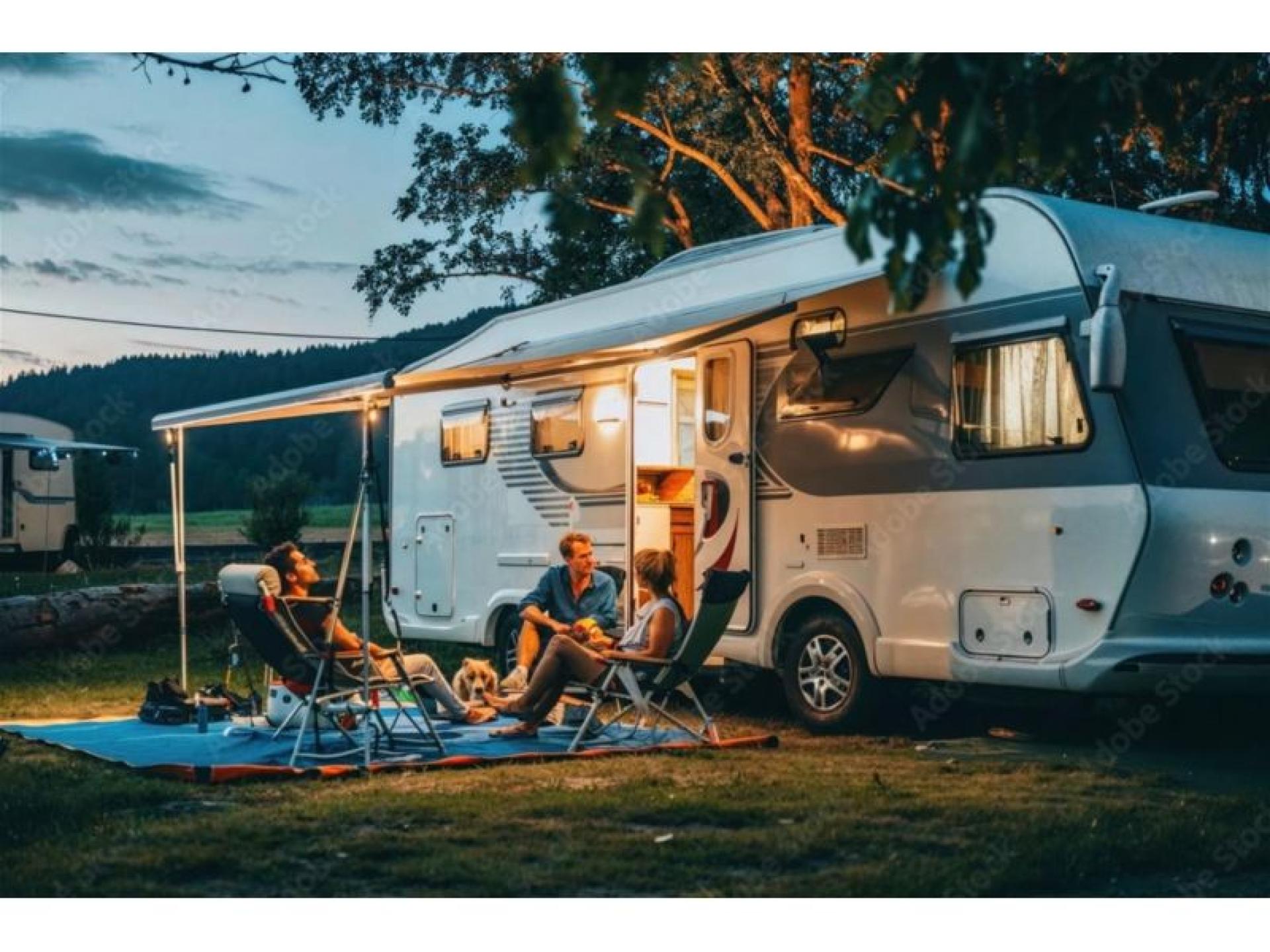 Premium Off-road Camper Manufacturing 681468 2