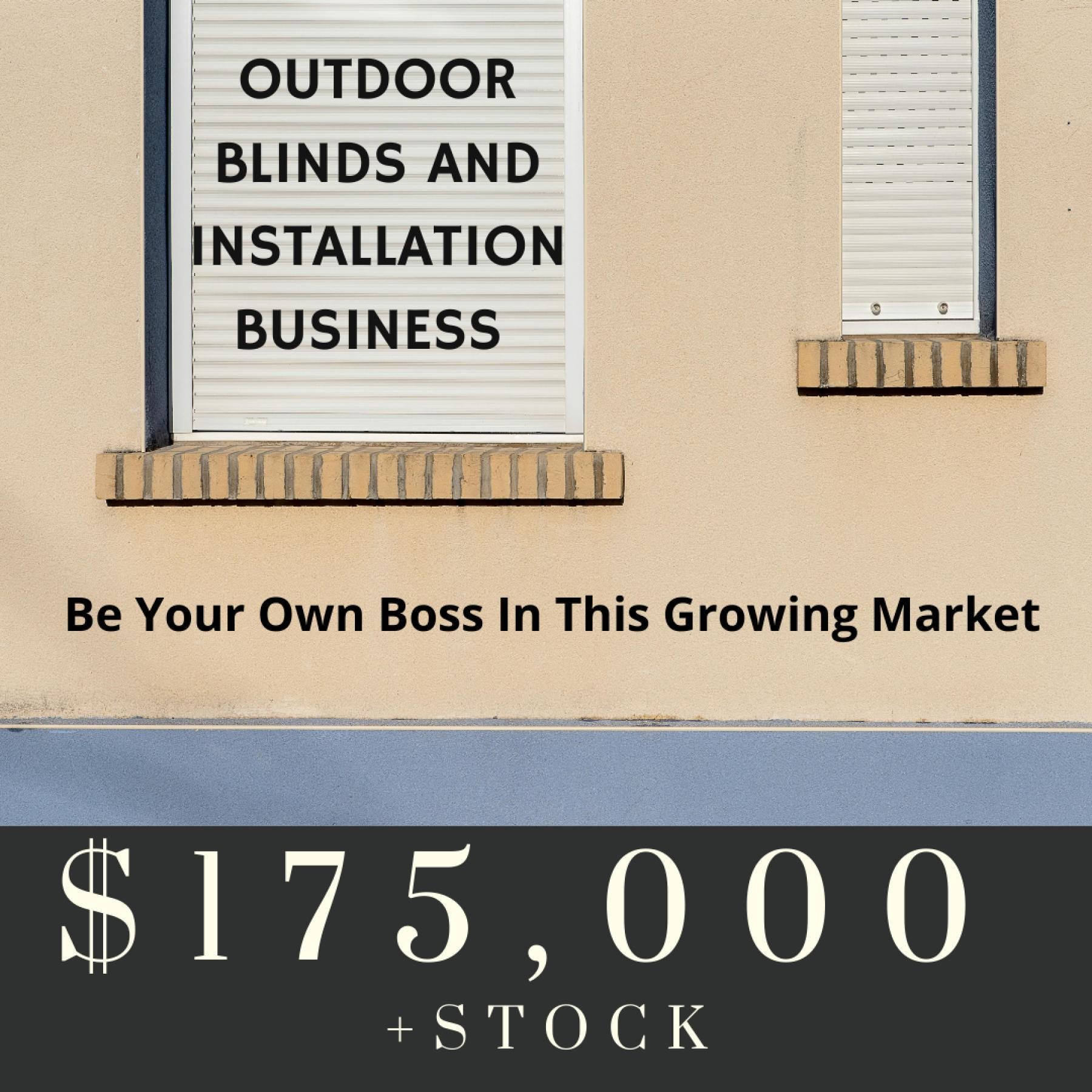 Under Offer: Unique Blind 655945 2