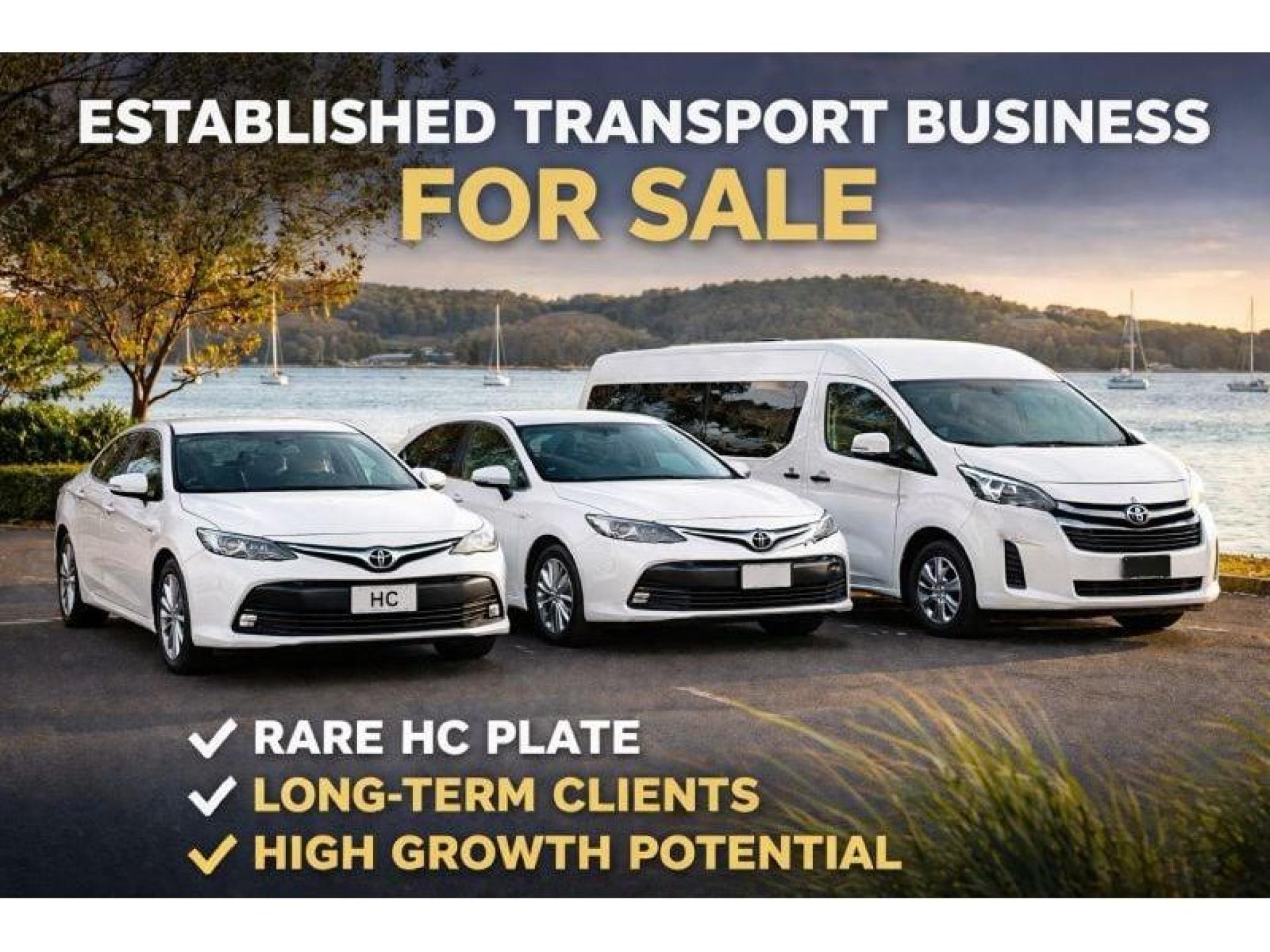 Established Hire Car Business 679015 1