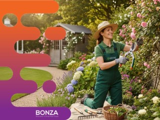 36667 GROWING & PROFITABLE LAWN & GARDEN MAINTENANCE BUSINESS