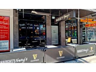 Naught Nancy's - A vibrant, profitable two level venue
