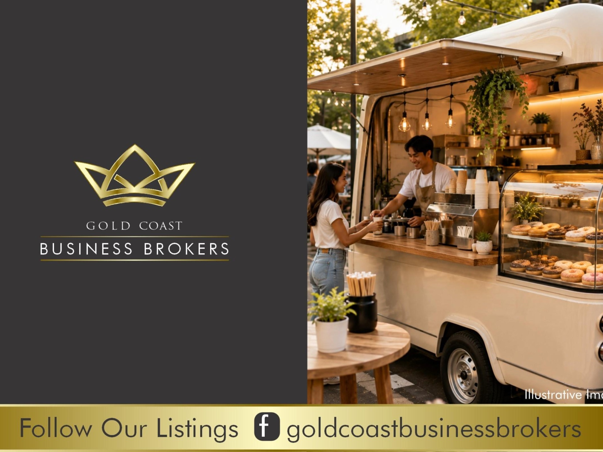 Mobile Coffee & Donut 685395 1