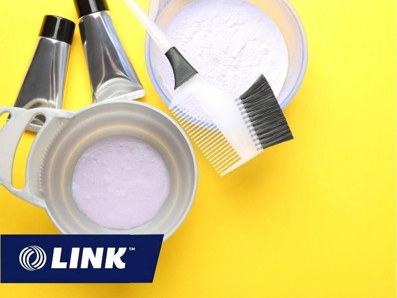 $2.1m Revenue Salon Supplies 650955 1