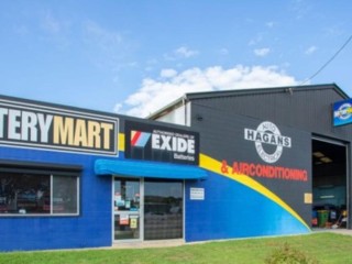 Long-Established Auto Electrical & Air Conditioning Business