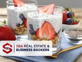 Yoghurt & Acai Bar for Sale - Prime Hampton Location