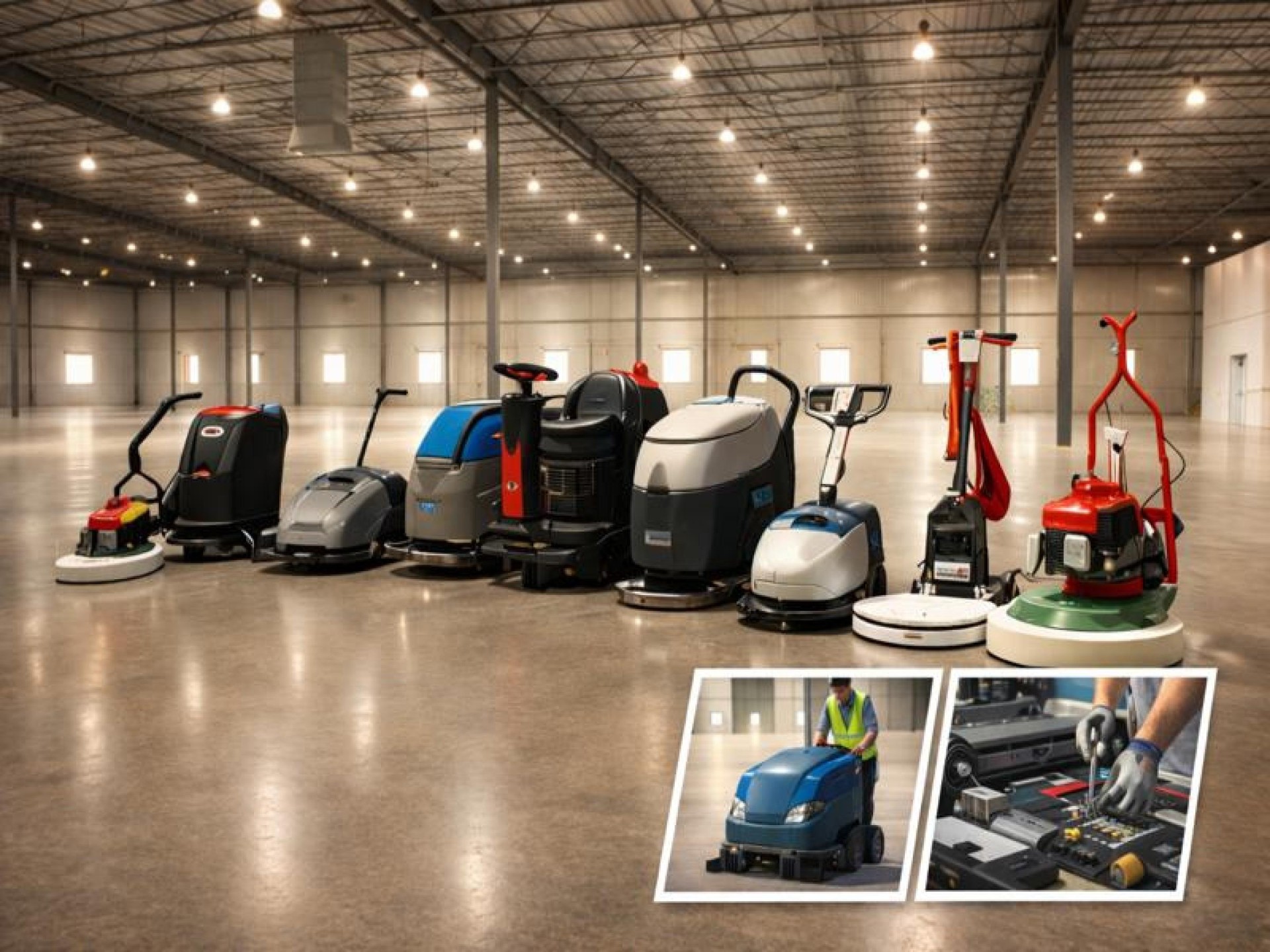 Commercial Cleaning & Equipment 601928 1