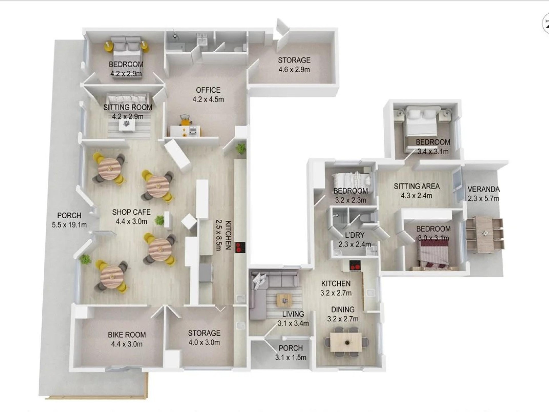 Freehold Takeaway & 3br 681280 2