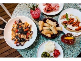 AUTHENTIC ITALIAN DINING WITH LONG LEASE