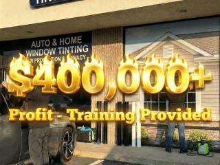 Successful Window Tinting Business - QLD - 5903