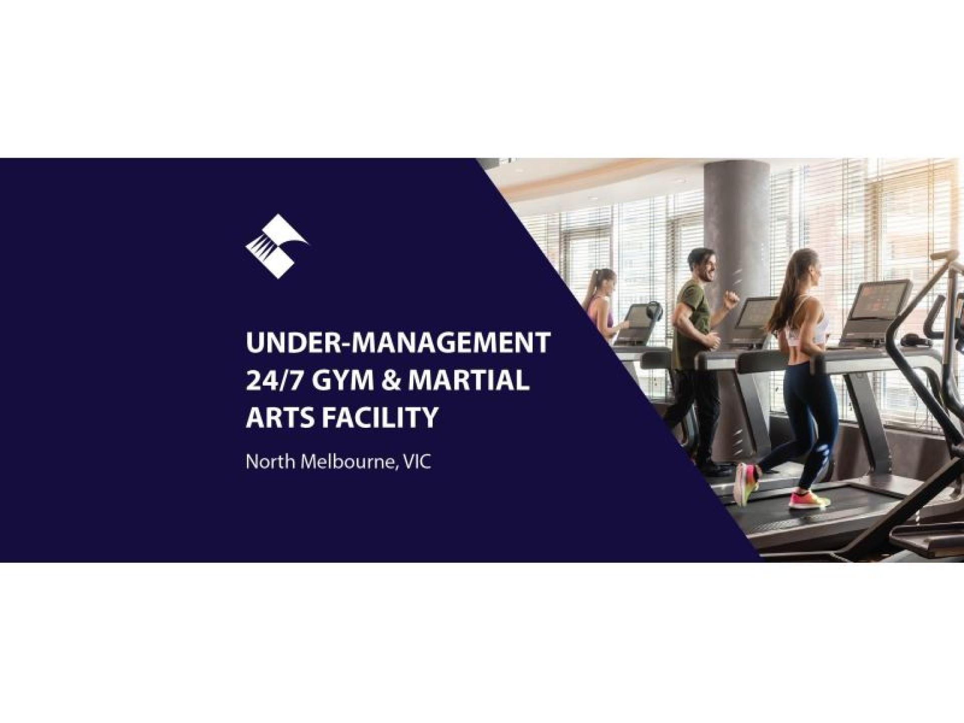 Under Management 24/7 Gym 682918 1