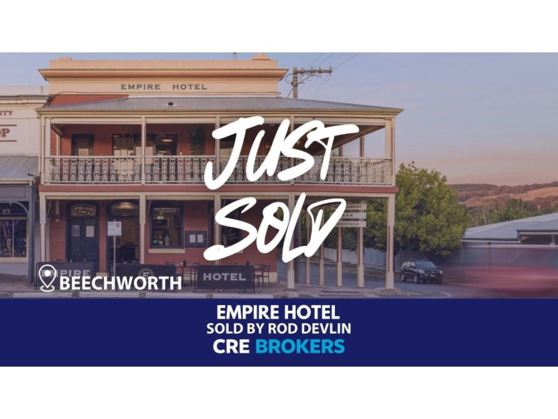 Sold - Empire Hotel 654979 1