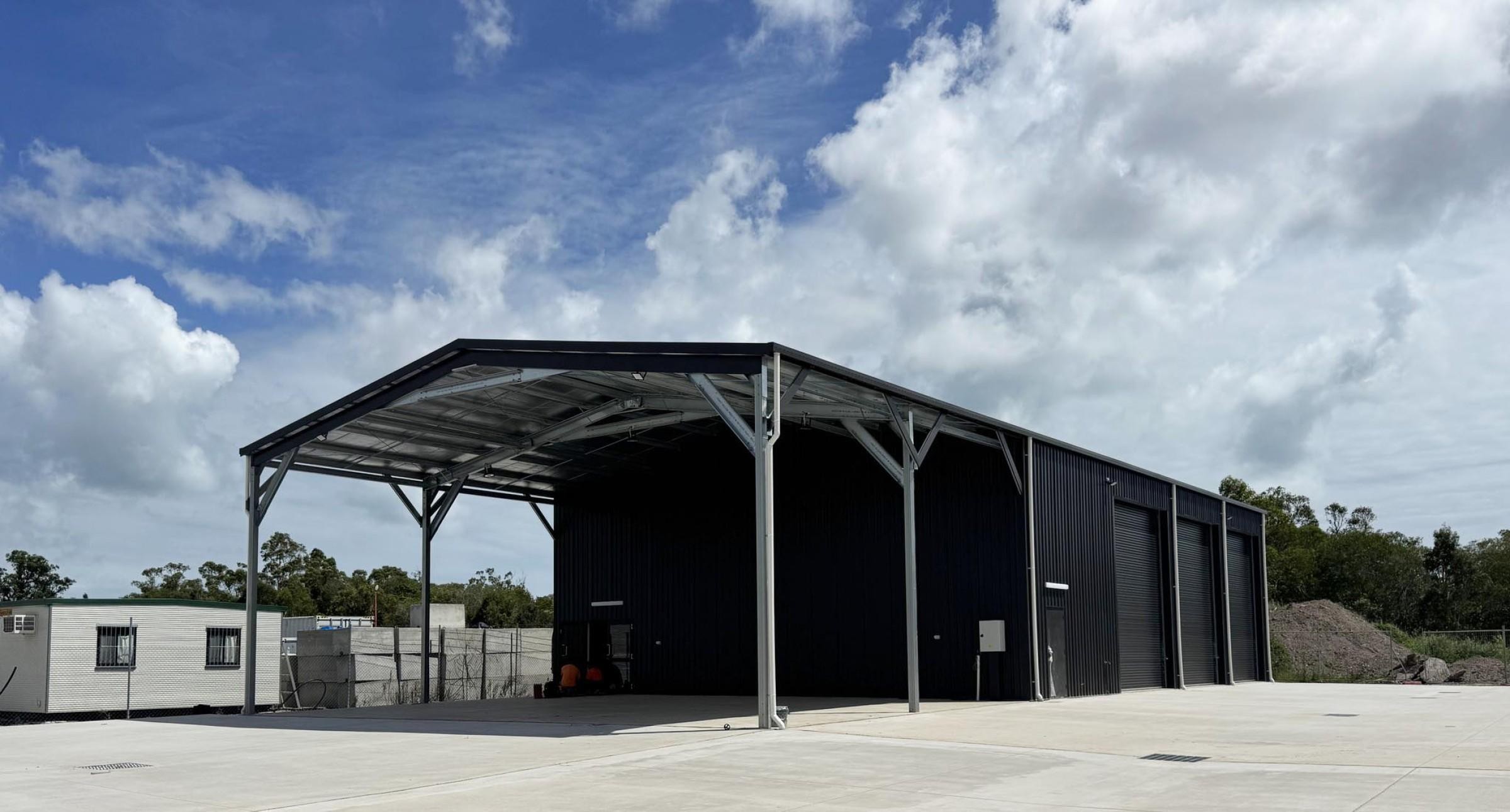 Shed Construction & Distributor 682149 1