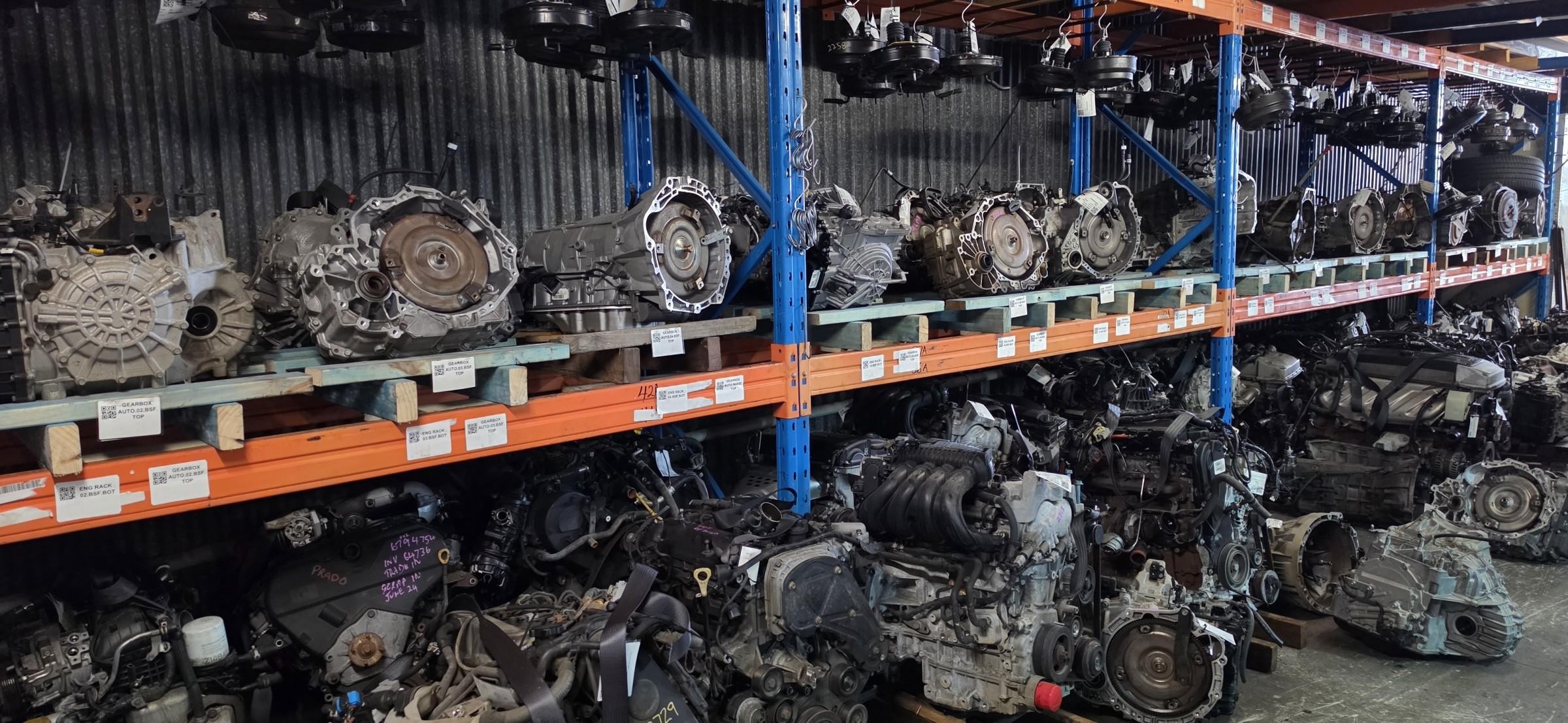 Licenced Auto Dismantlers Turnover 686097 2