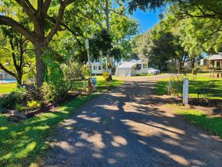 Riverfront Caravan Park and Retail Business with Lifestyle Appeal - 355CPL