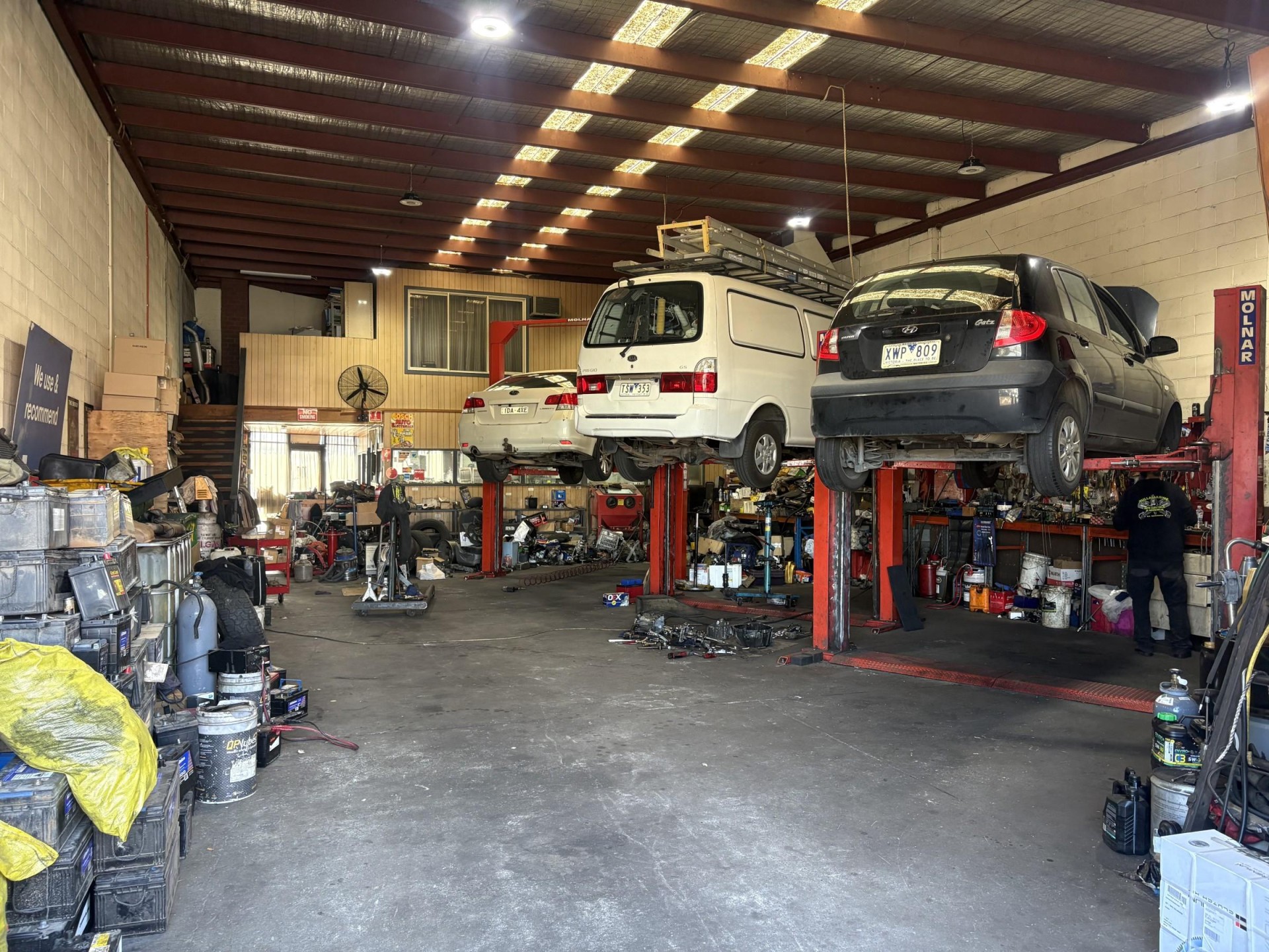 45-year Established Auto Electrical 681889 1