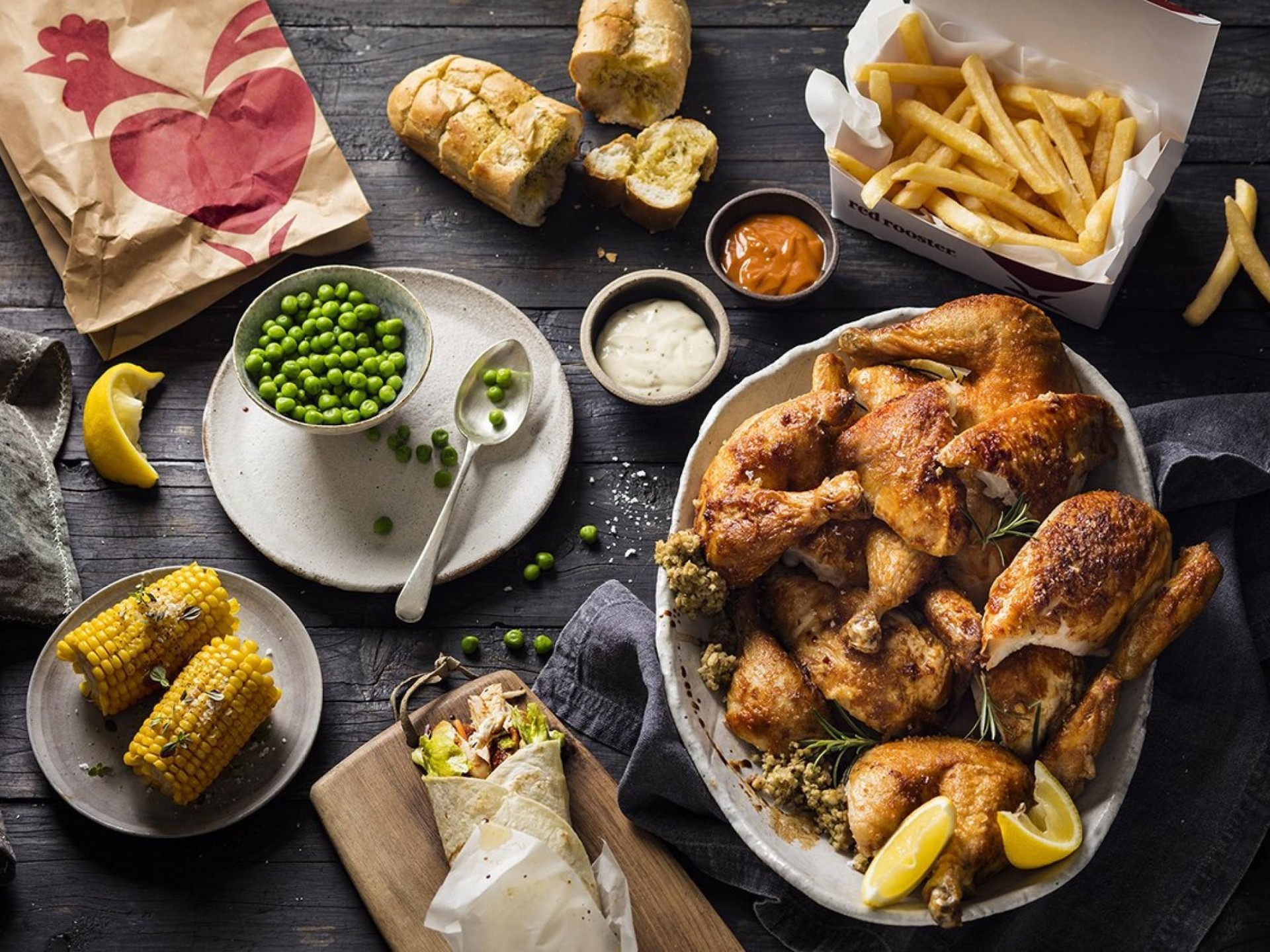 Red Rooster Franchise - 681518 2